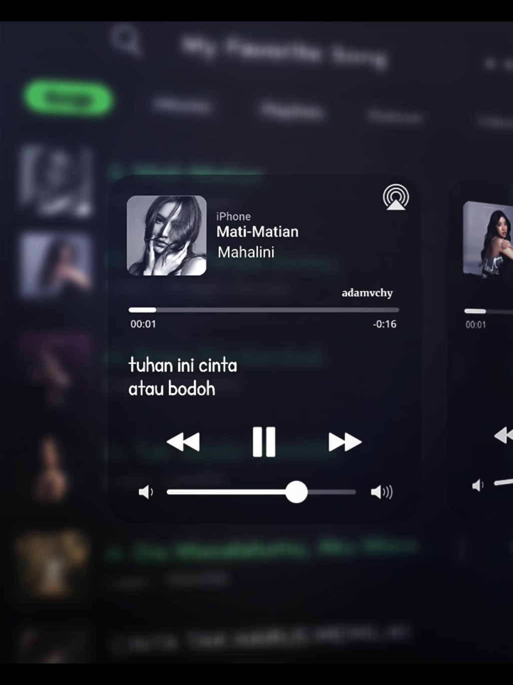 @rmdn reyy 🖤