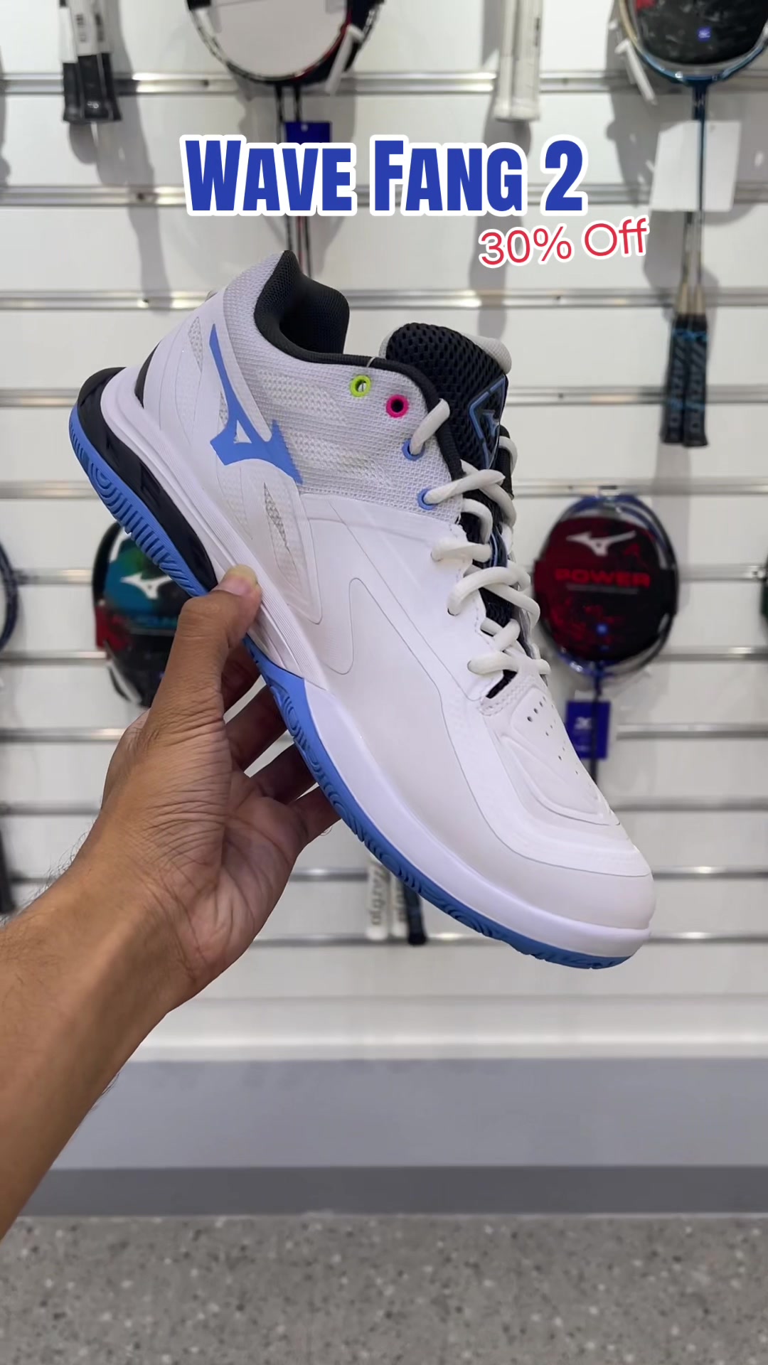 @MizunoCambodiaAuthorizedDealer