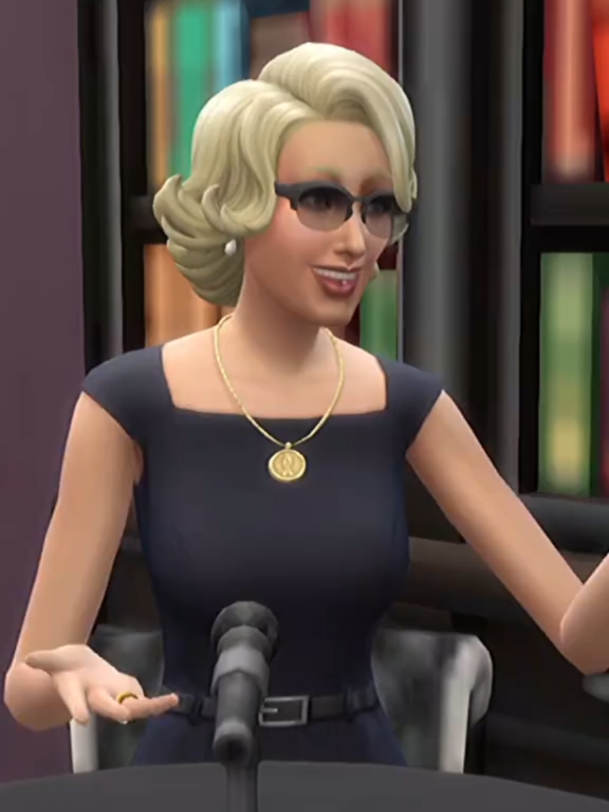 @Black Dagger Brotherhood Sims