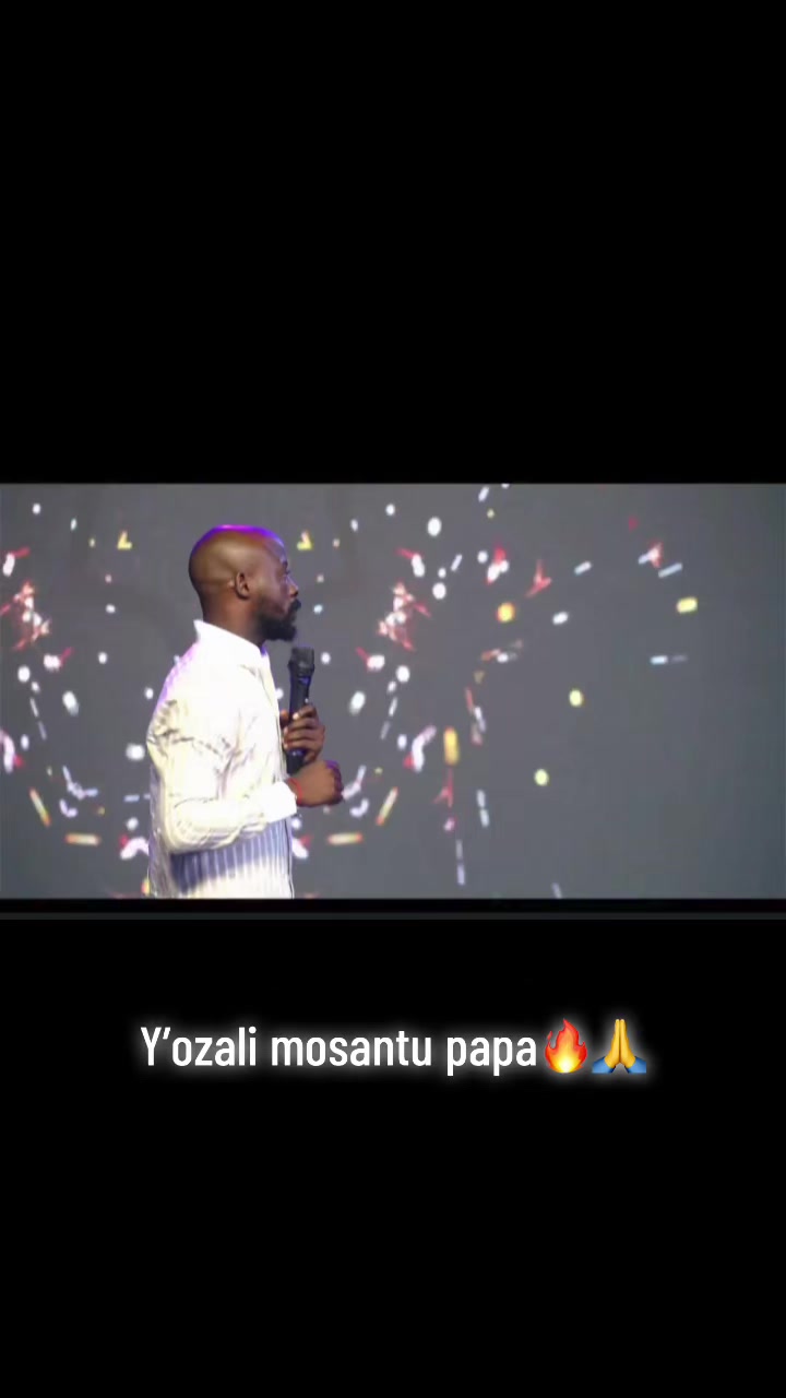 @ELsha Mwamba spiritus