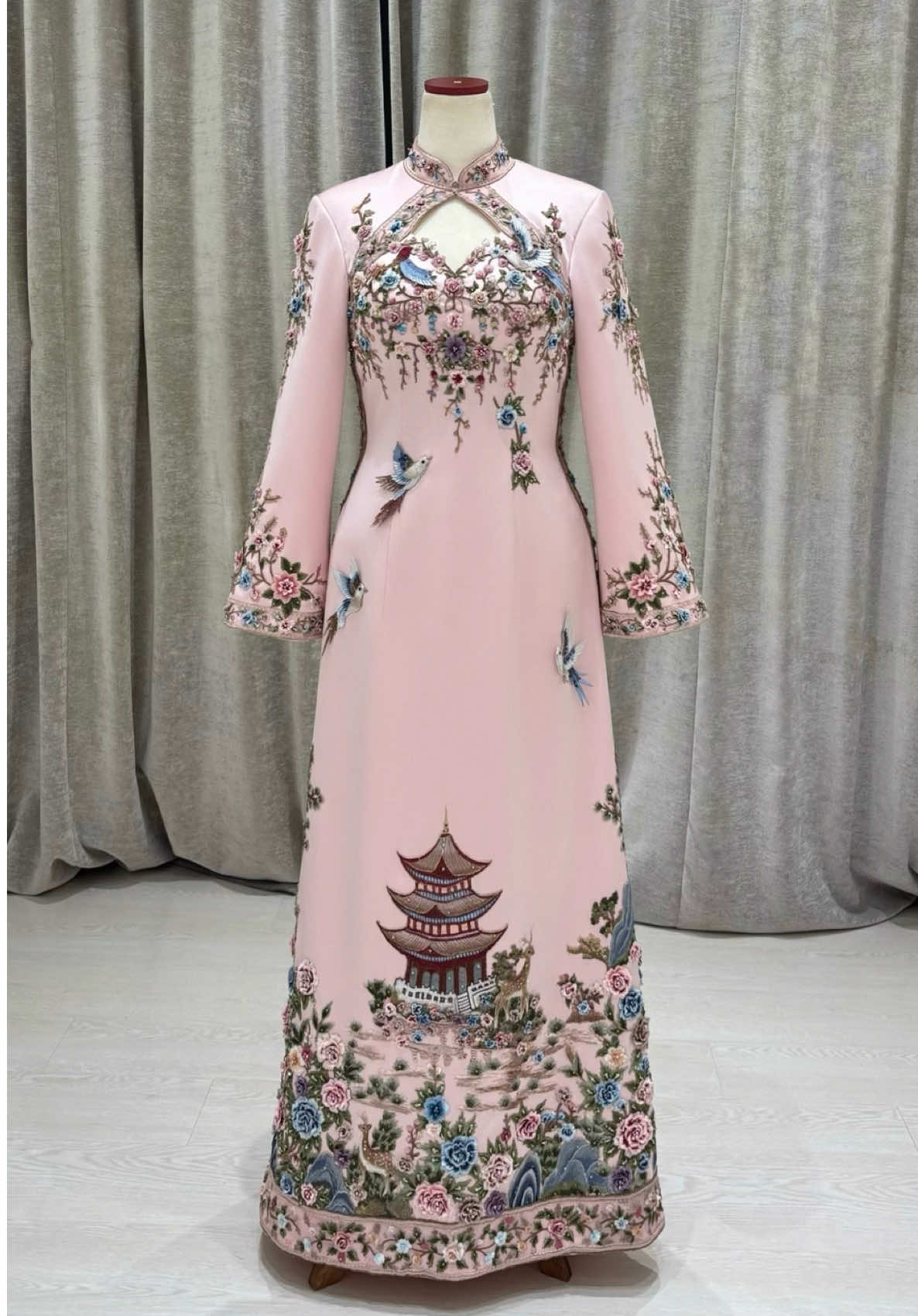 @Ivory Bridal