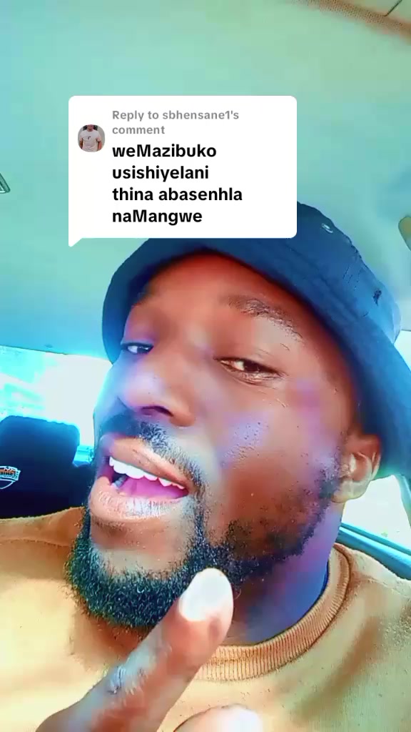 @Duma Mazibuko Emtshezi
