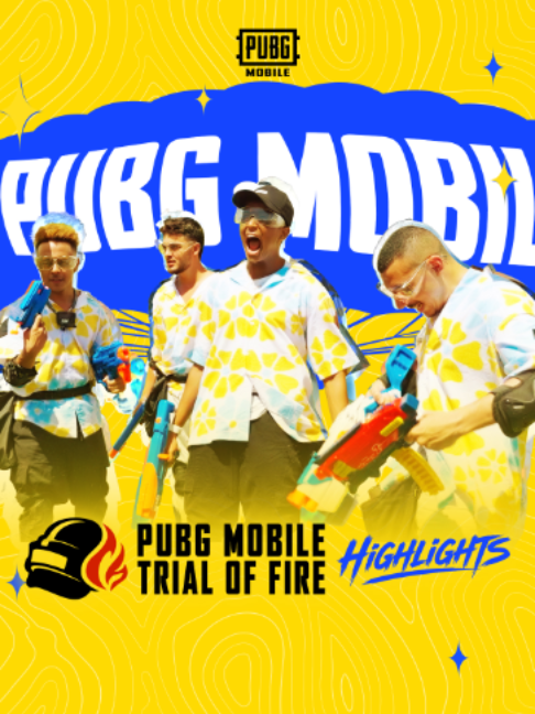@PUBGMOBILEID