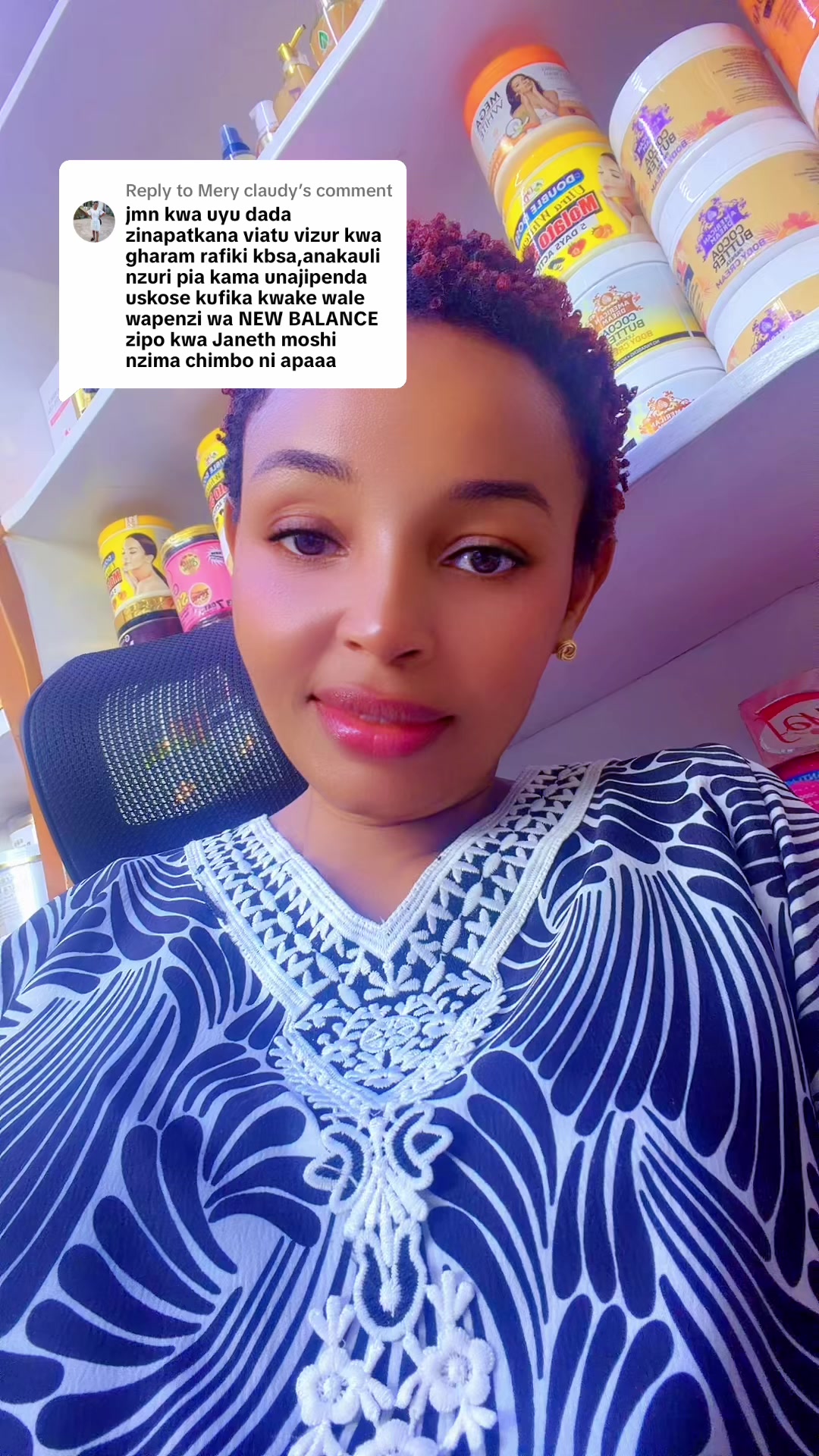 @Janeth Cosmetics Moshi