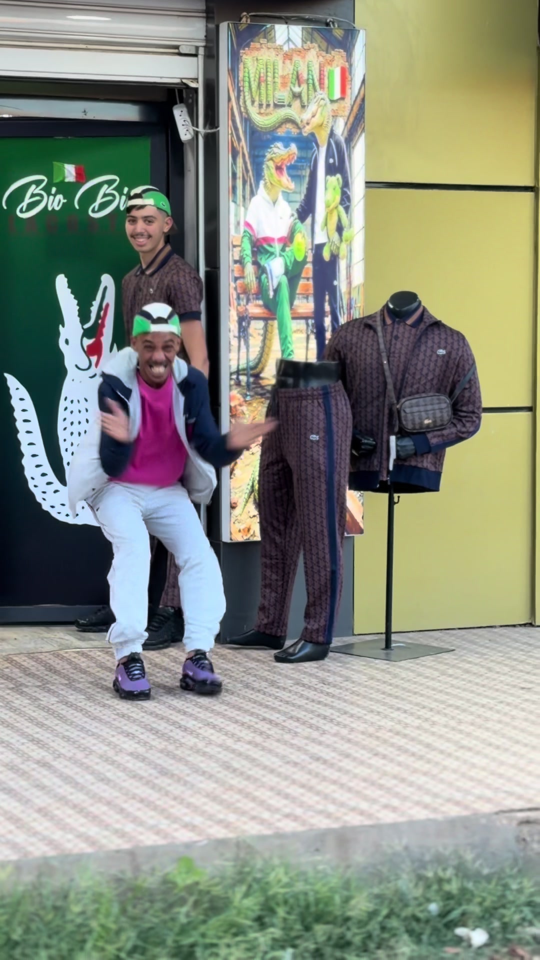 @🐊Bio Bio Lacoste🐊