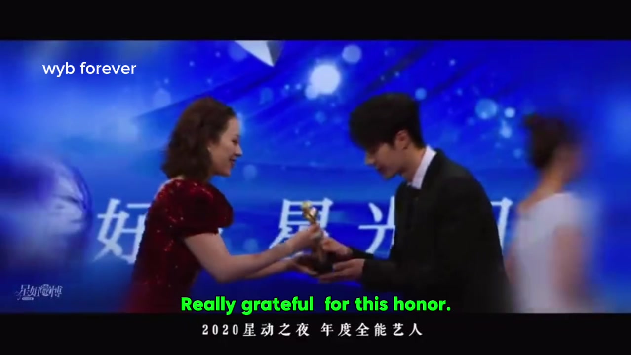 @Only Wang Yibo