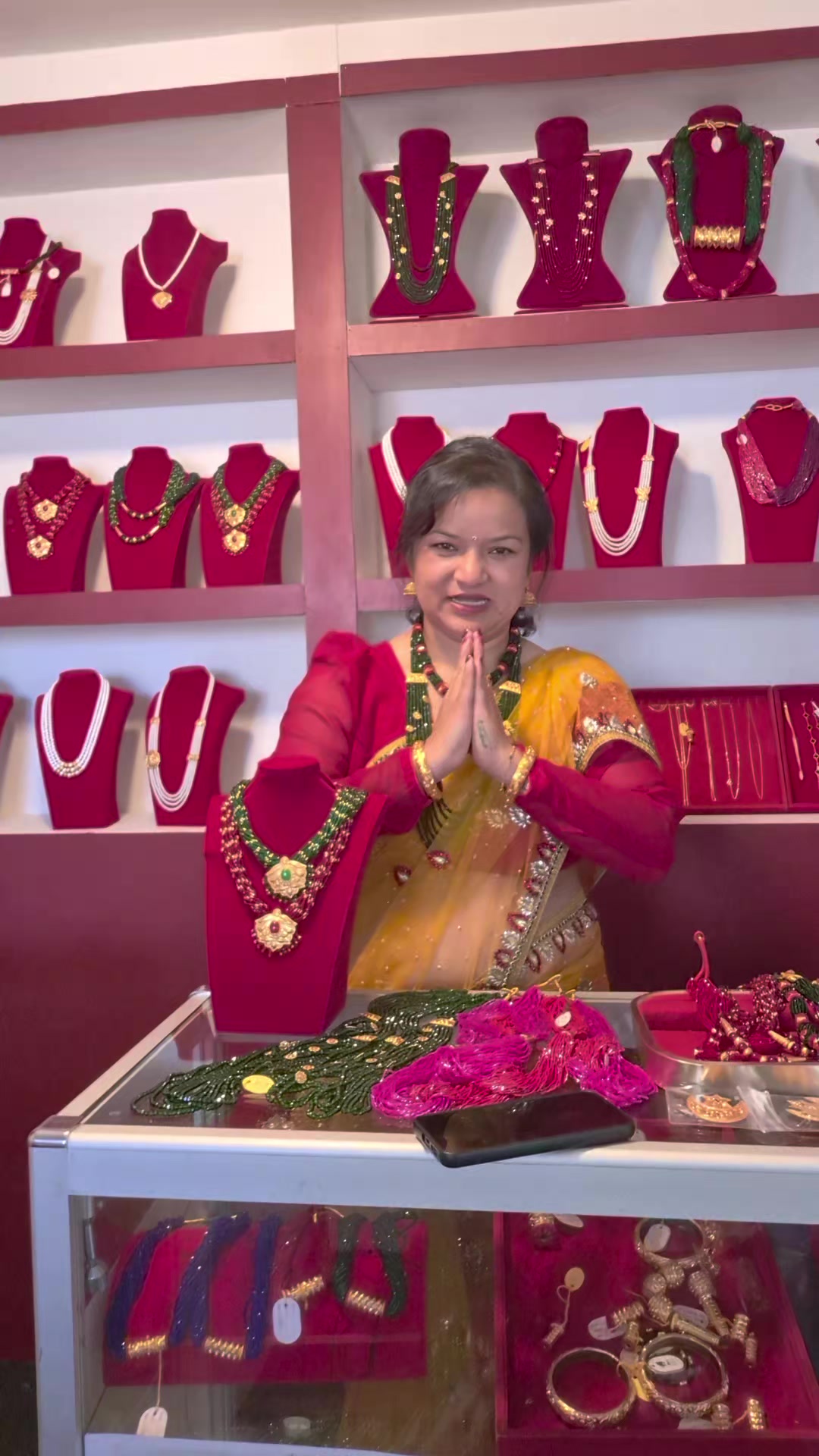 @Om Siddha Jewellers