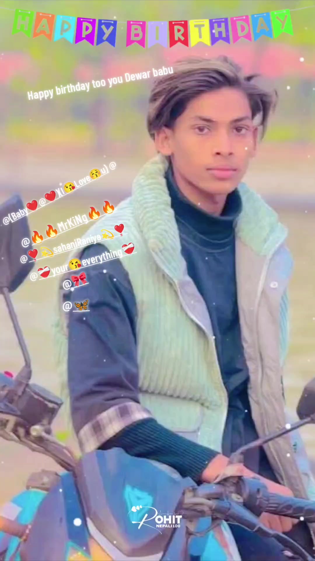 @✮★🦋 🎀 Ahirani 🎀 🦋