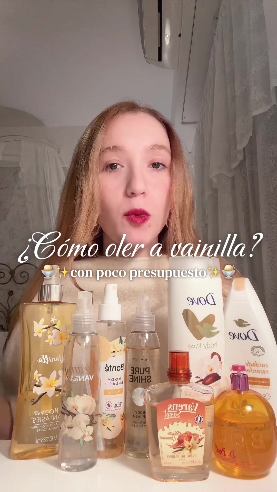 @Chica Vainilla