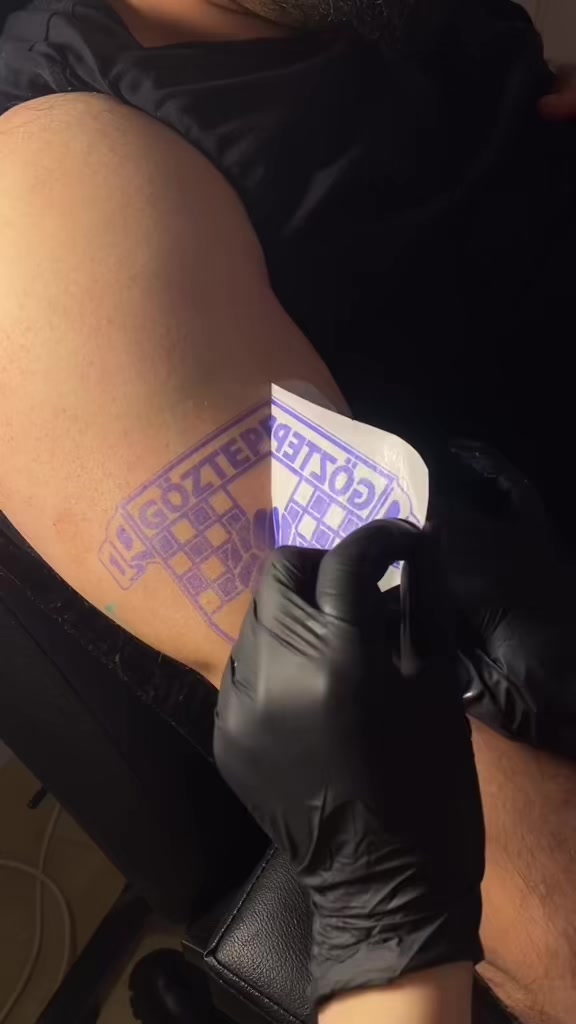 @Fenrir Tattoo