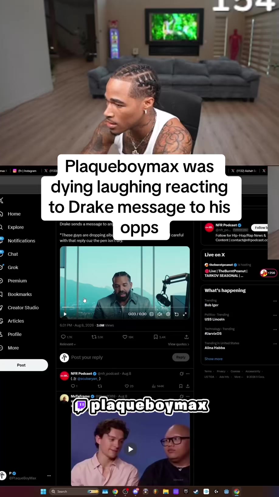 @STARBOY CLIPS
