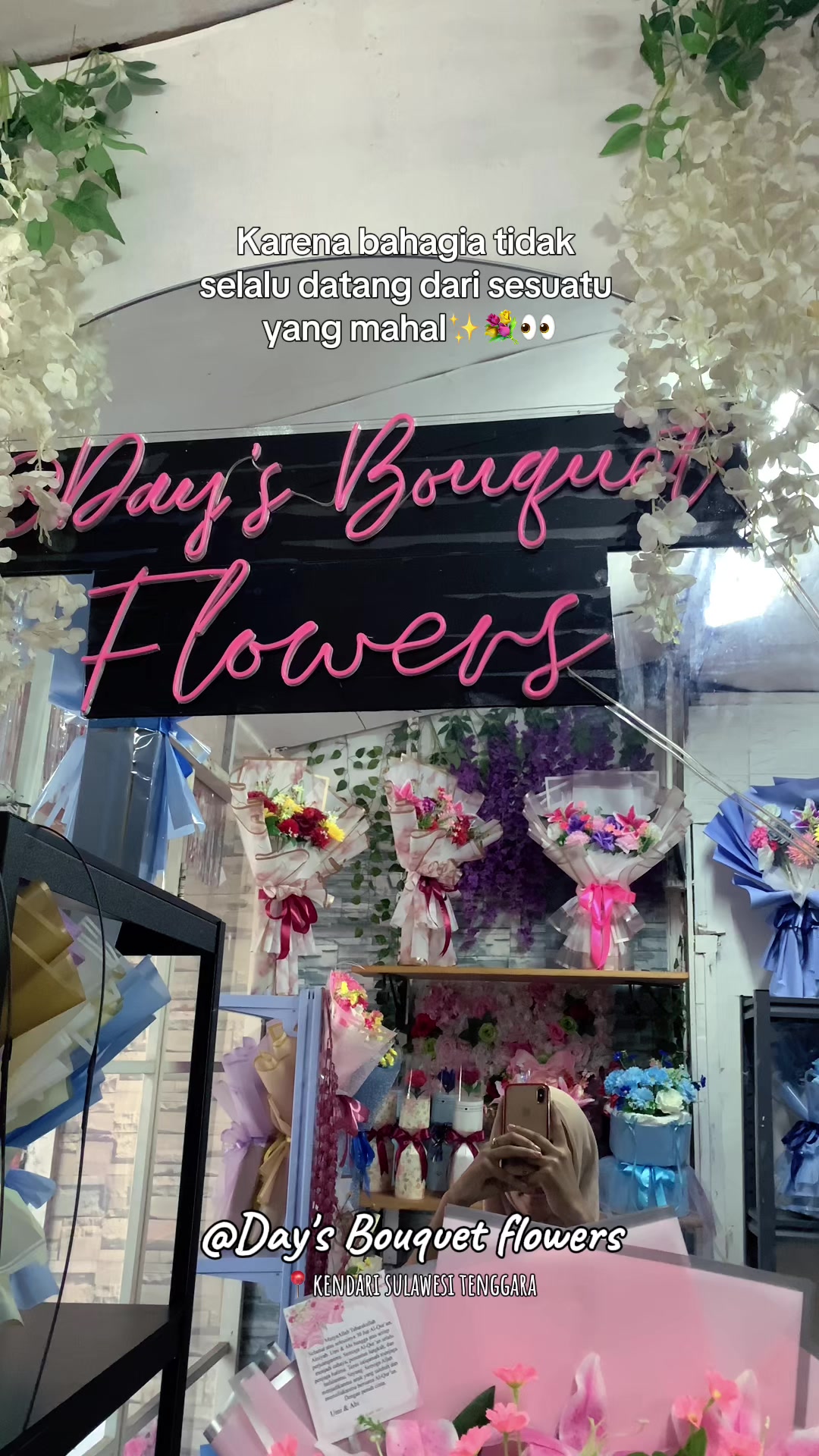 @IG : Day’s Bouquet Flower