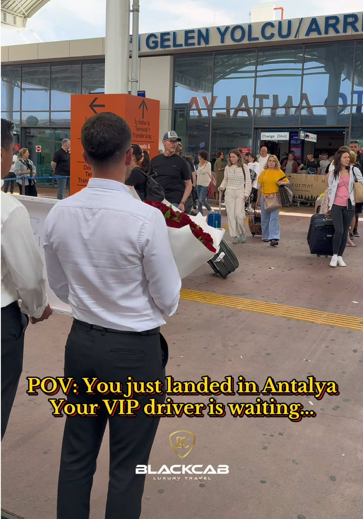 @ANTALYA VIP TRANSFER