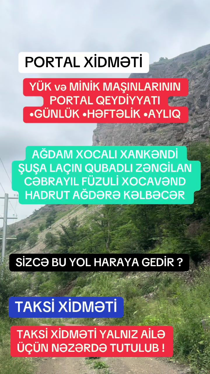 @Qarabağa səyahət