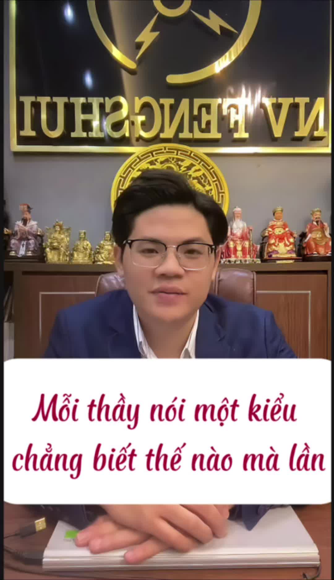 @Đại Sư Phong Thuỷ