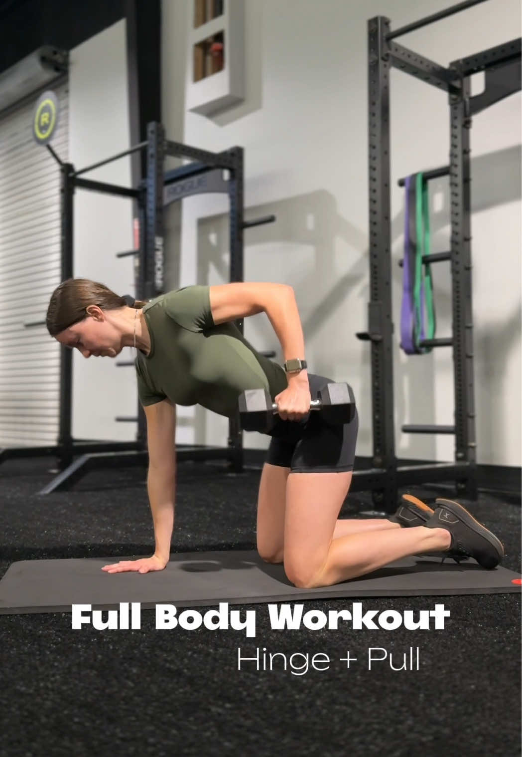 @Megan The Trainer