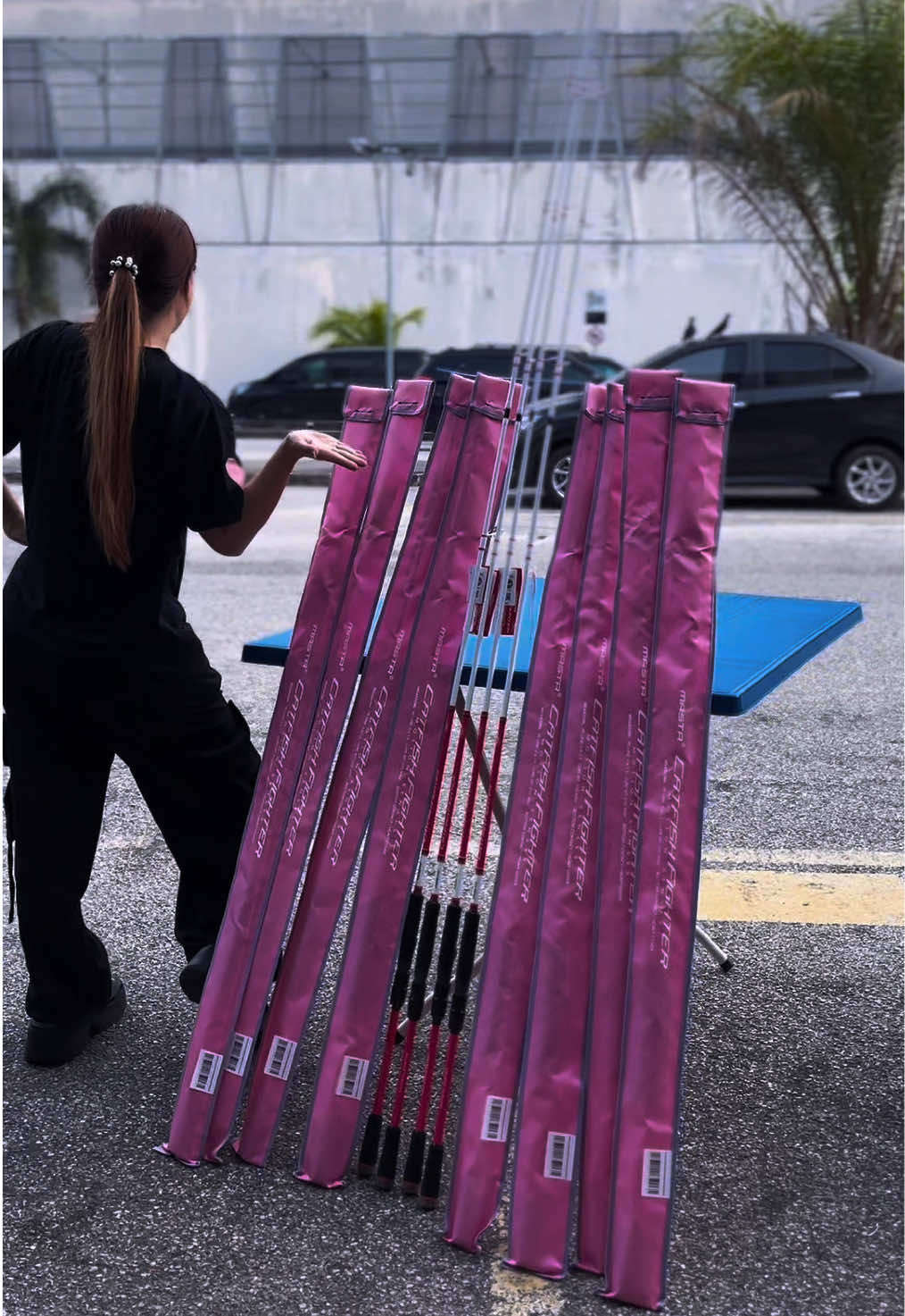 @TINY TACKLES FISHING