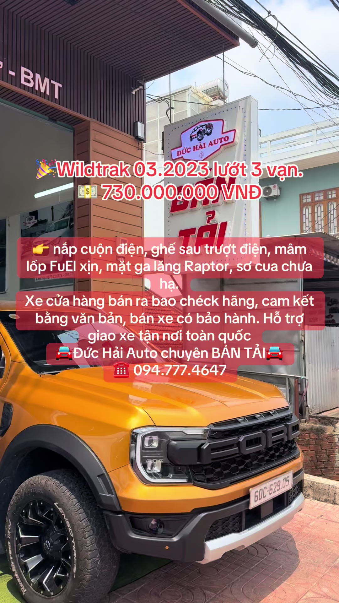 @Đức Hải Auto