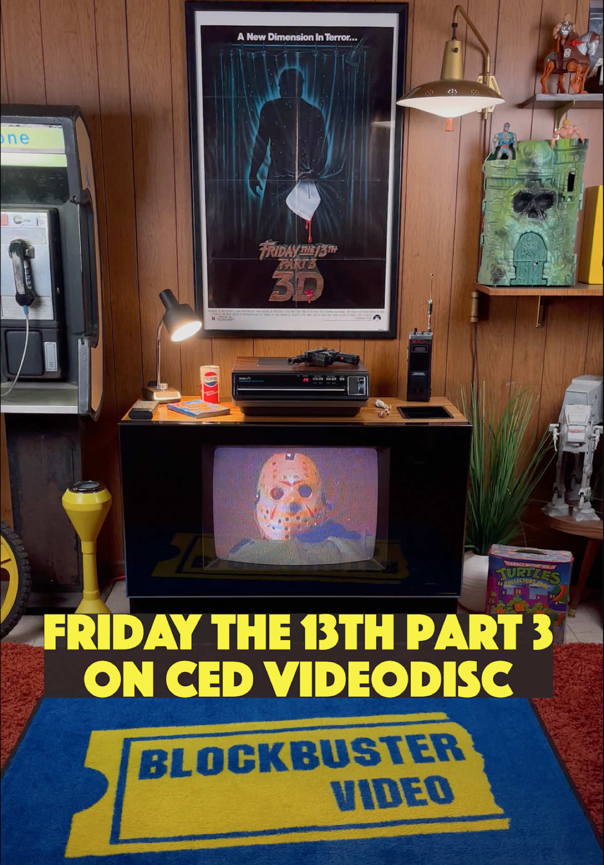 @Vintage Video Basement