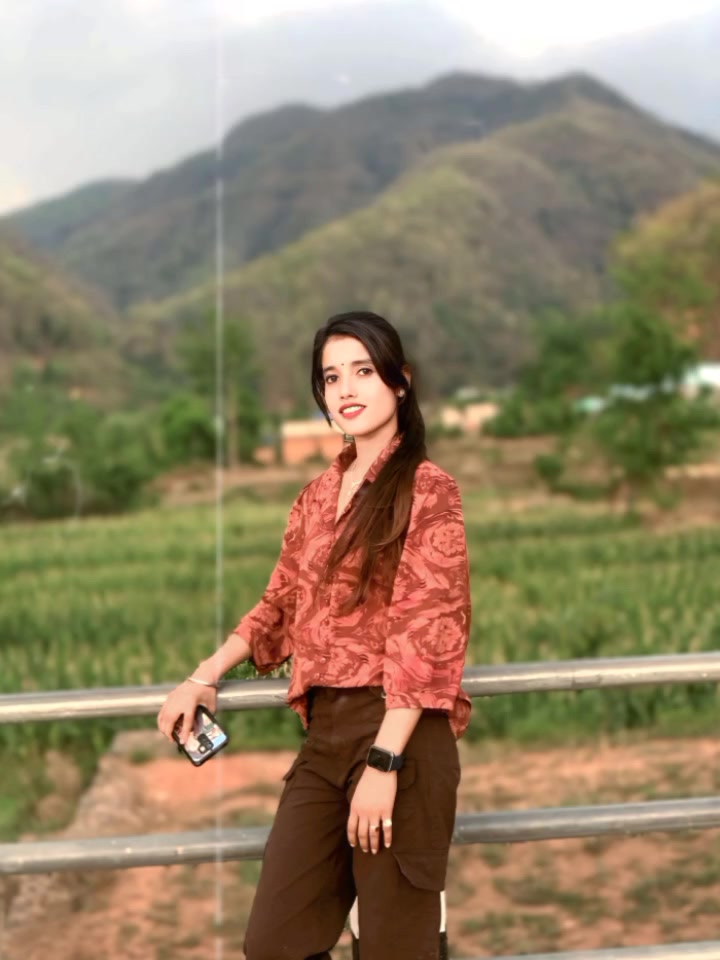 @Puja Thakur