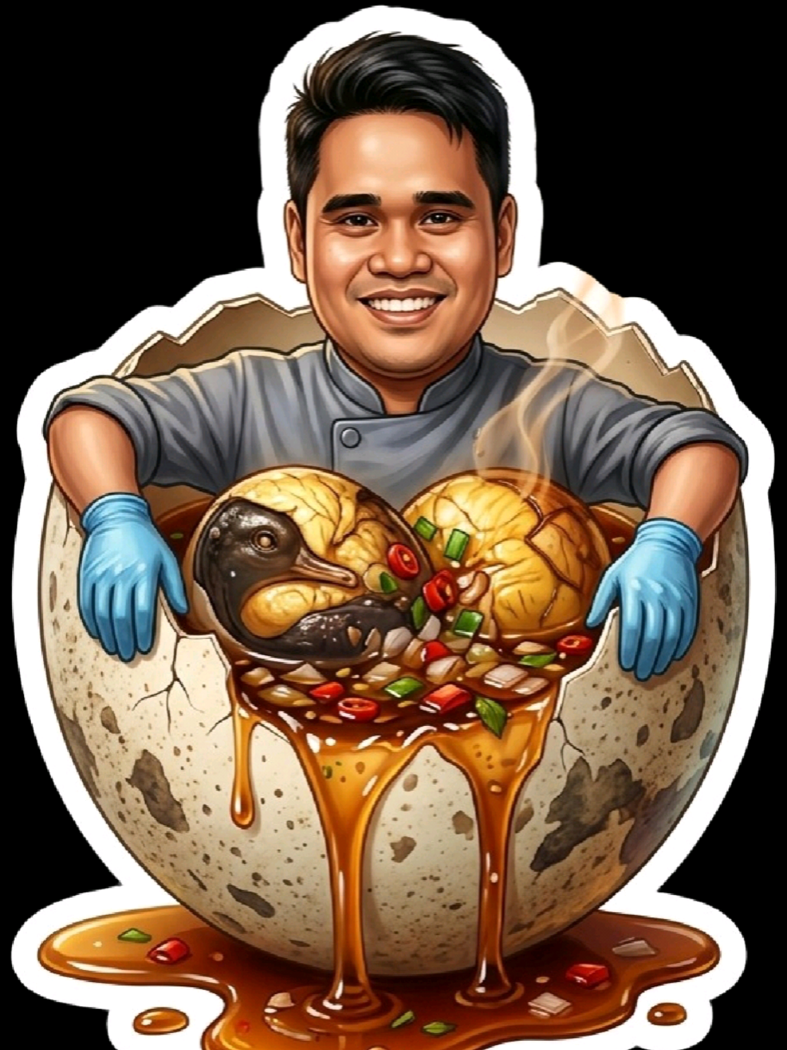 @arjuna balagita