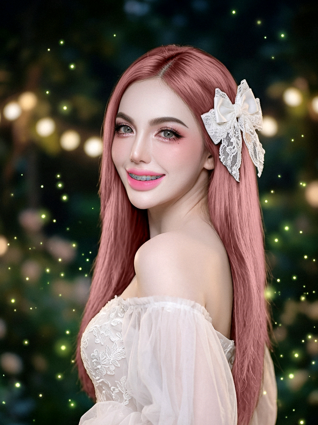 @✨🩷🍑 ลูกพีช 🍑🩷✨