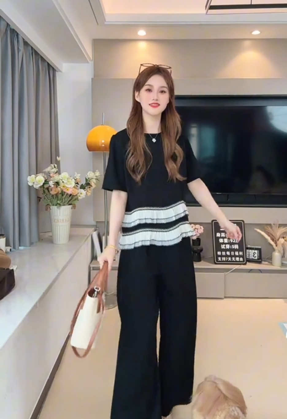 @레인보우 여성복 매장