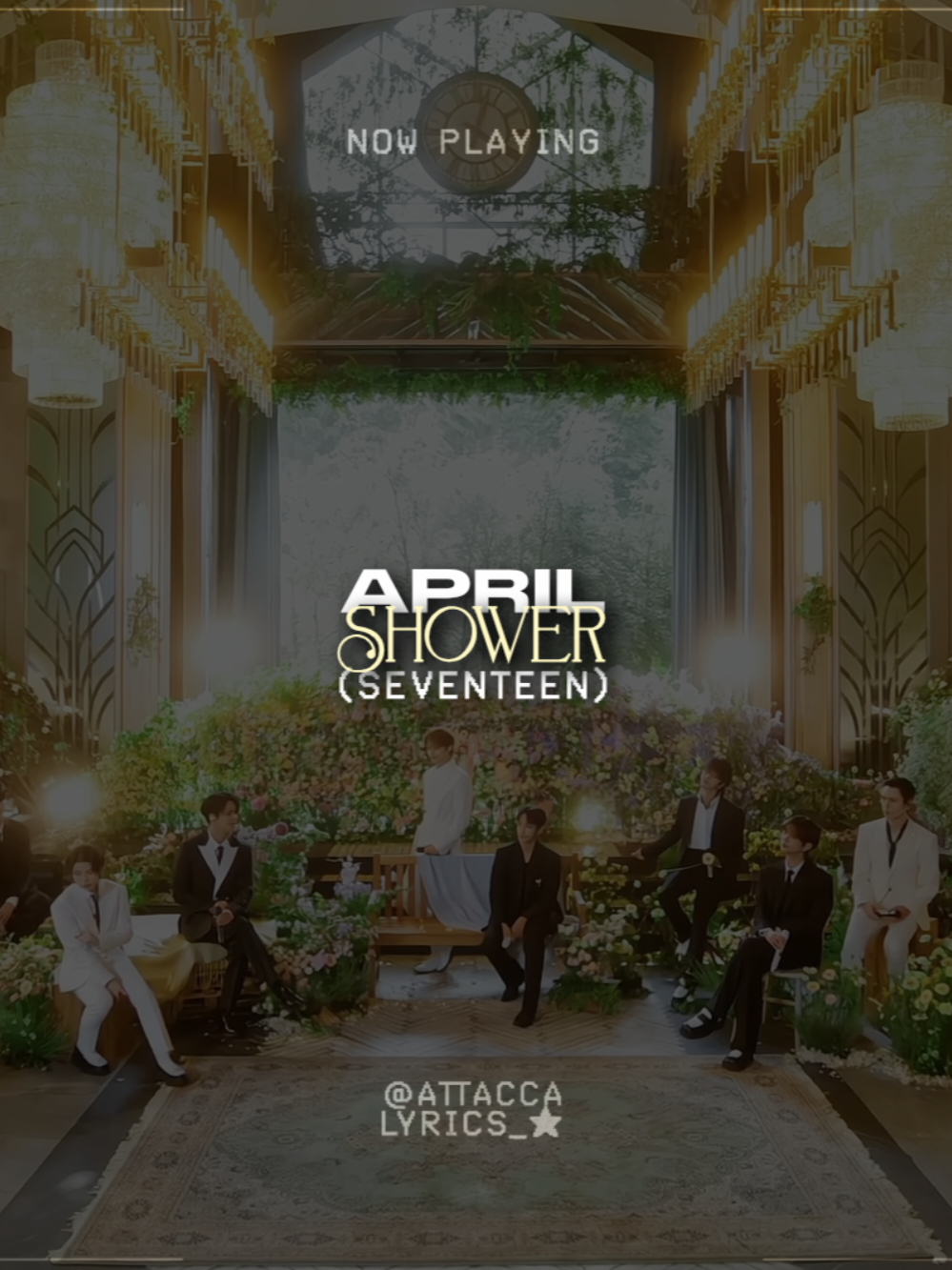 @Flora 🧚🏻♀️ attacca lyrics