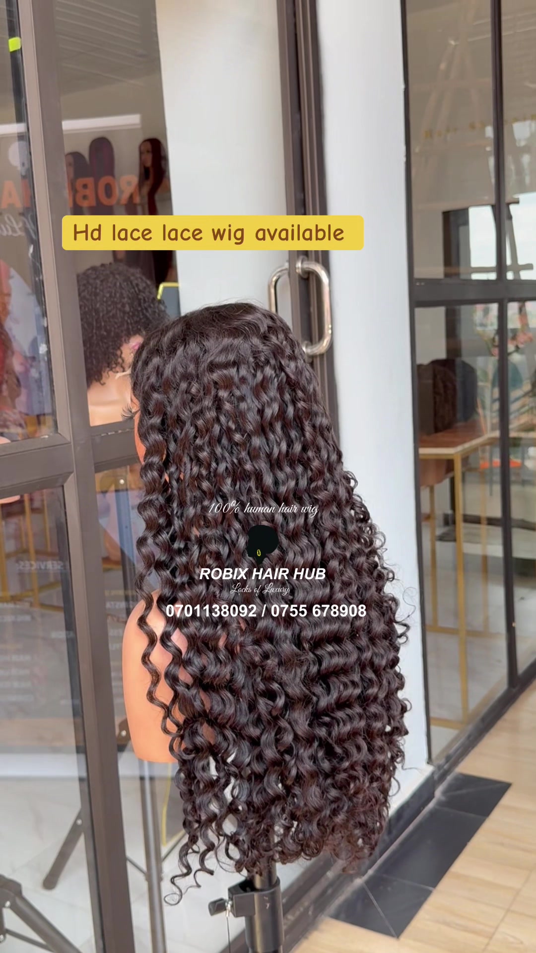 @ROBIX HAIR HUB