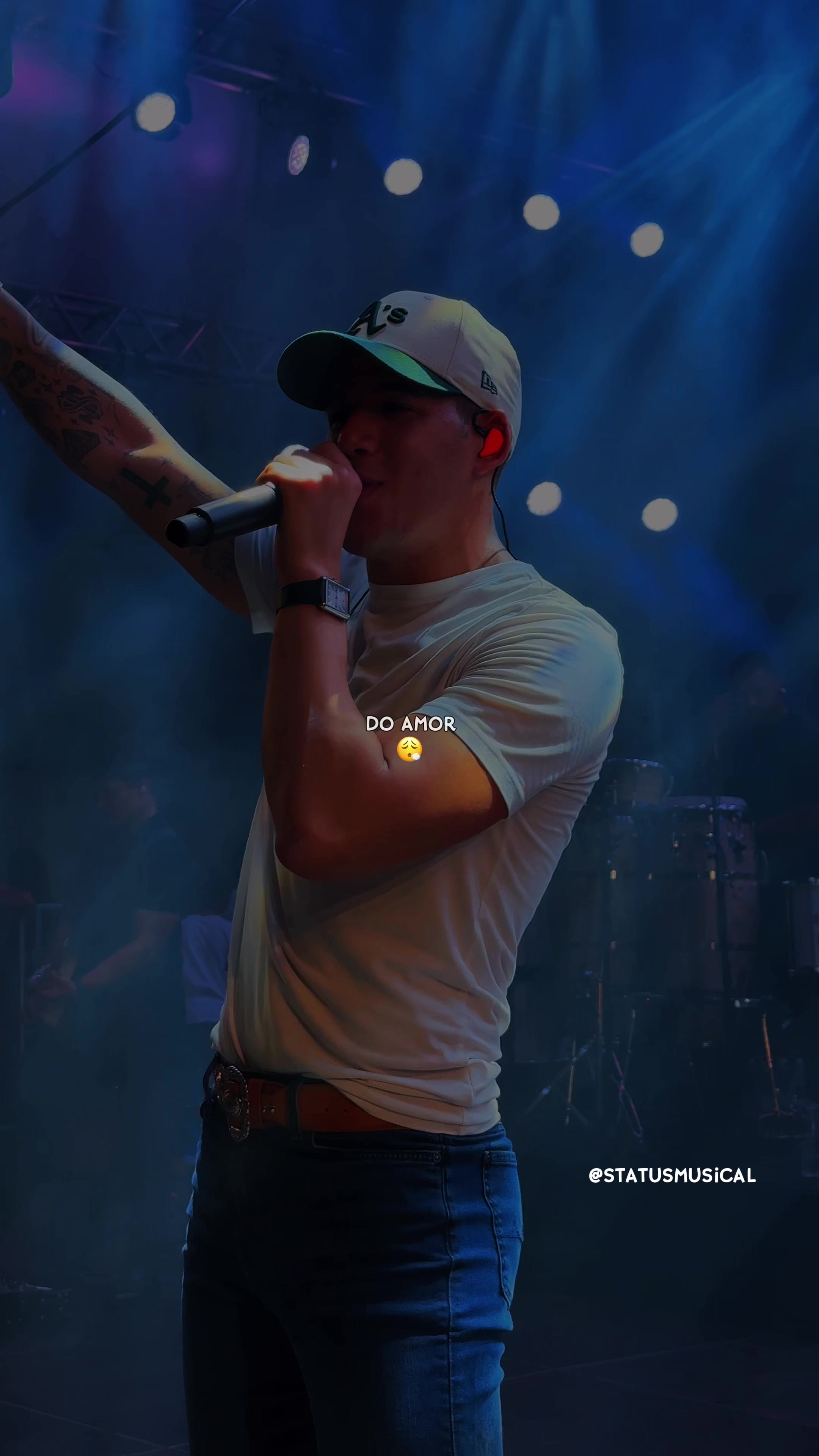 @STATUSMUSICAL &reg;