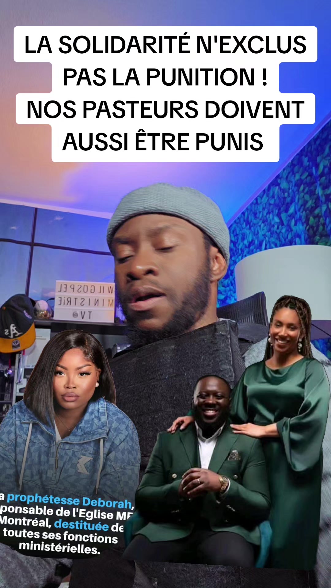 @LE POLICIER DE L'ÉVANGILE