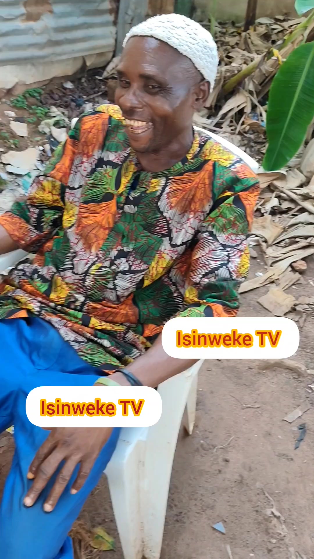 @Isinweke Tv Foundation