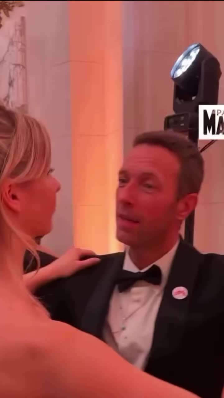 @Chris Martin ♾