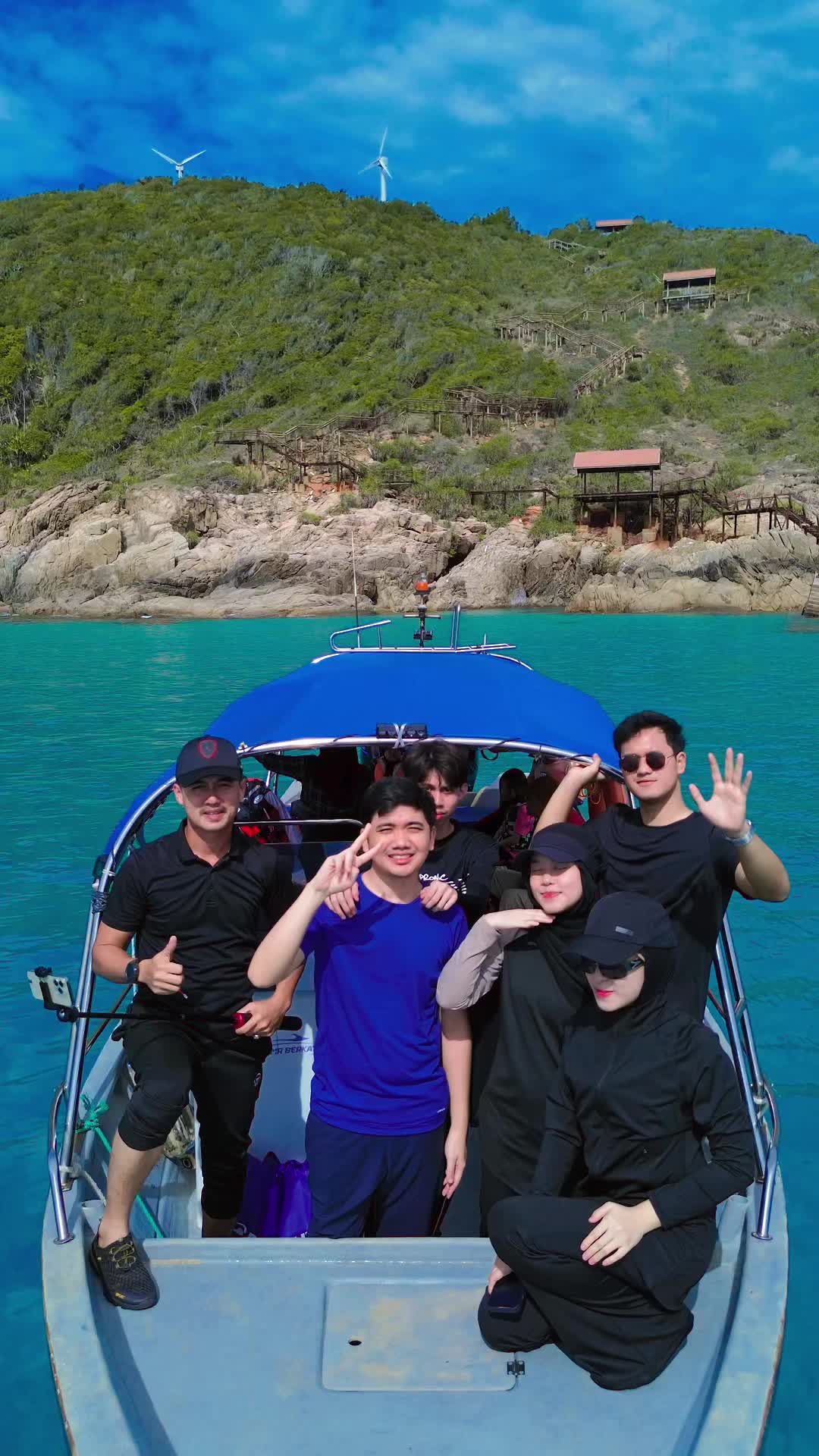 @Perhentian transfer