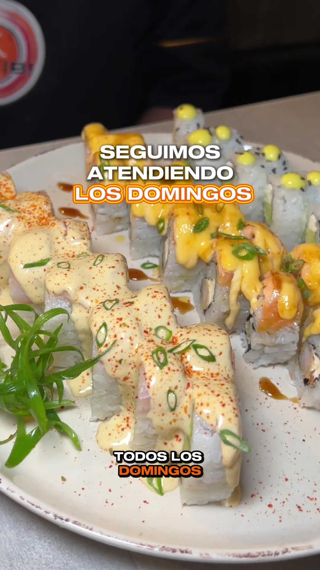 @TAKIBI-Sushi Bar