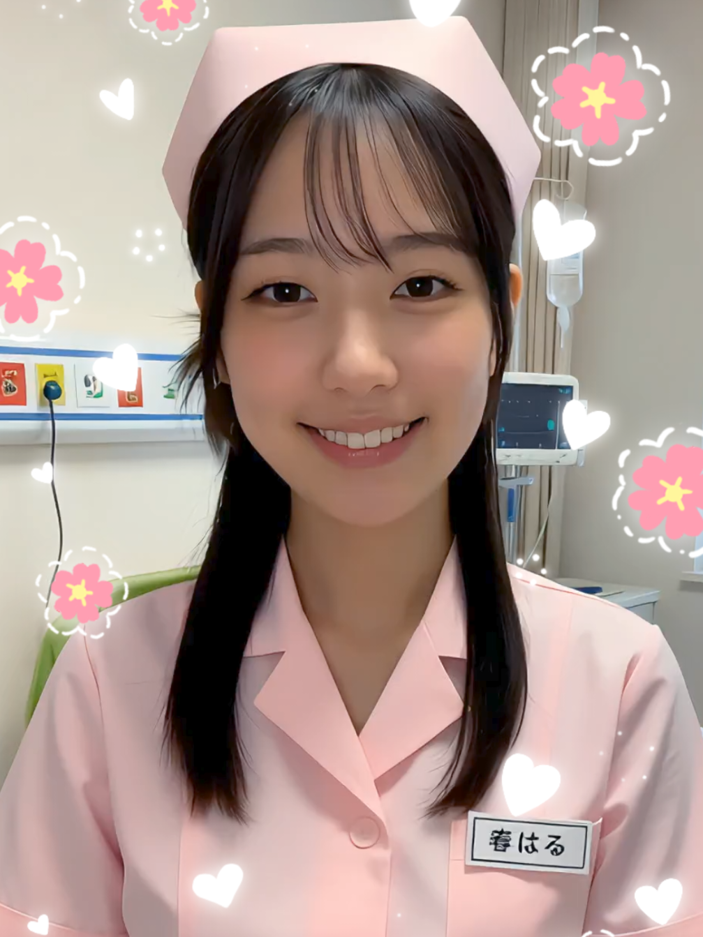 @春はる病院 永久病棟 13号室 4番ベッドの末期患者🍿🍿