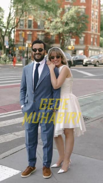 @Gece Muhabiri