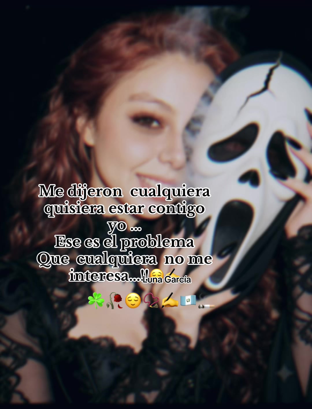 @Luna Garc&iacute;a oficial 🌙✨