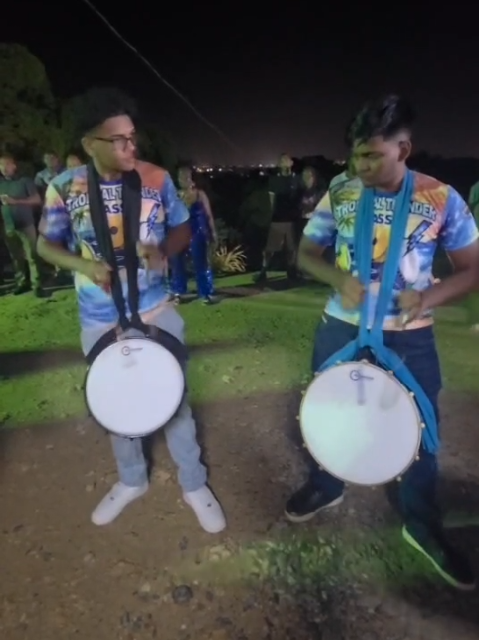@🏝Tropical🌩Thunder🥁Tassa
