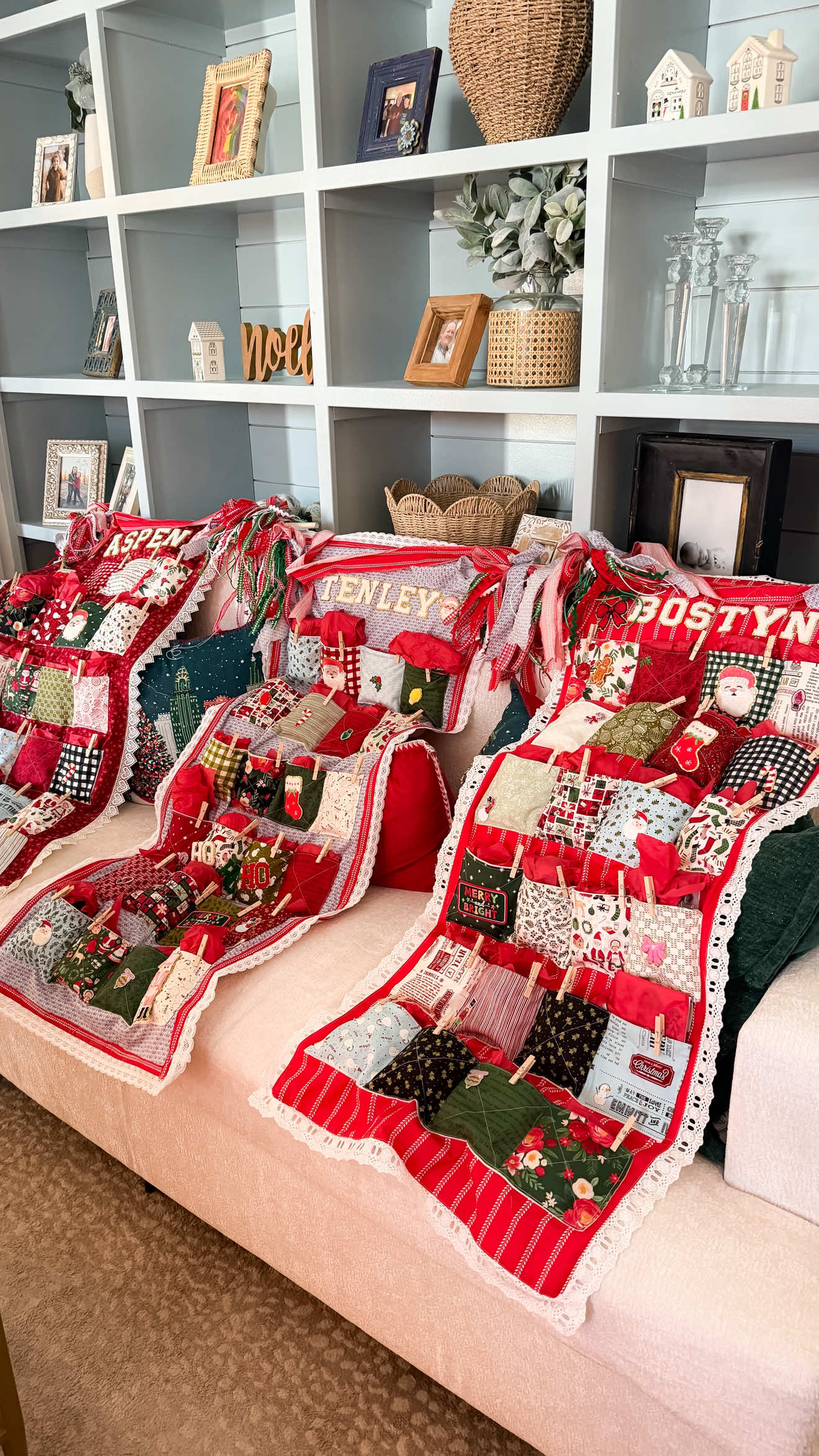 @Crystal | WFHM & Cozy Home