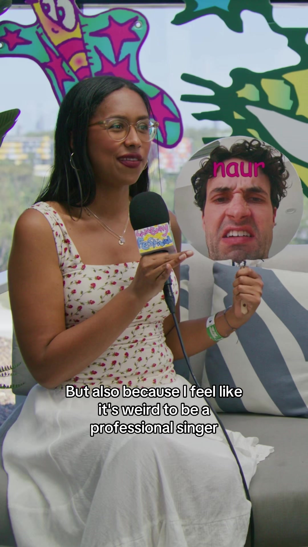 @Laneway Festival