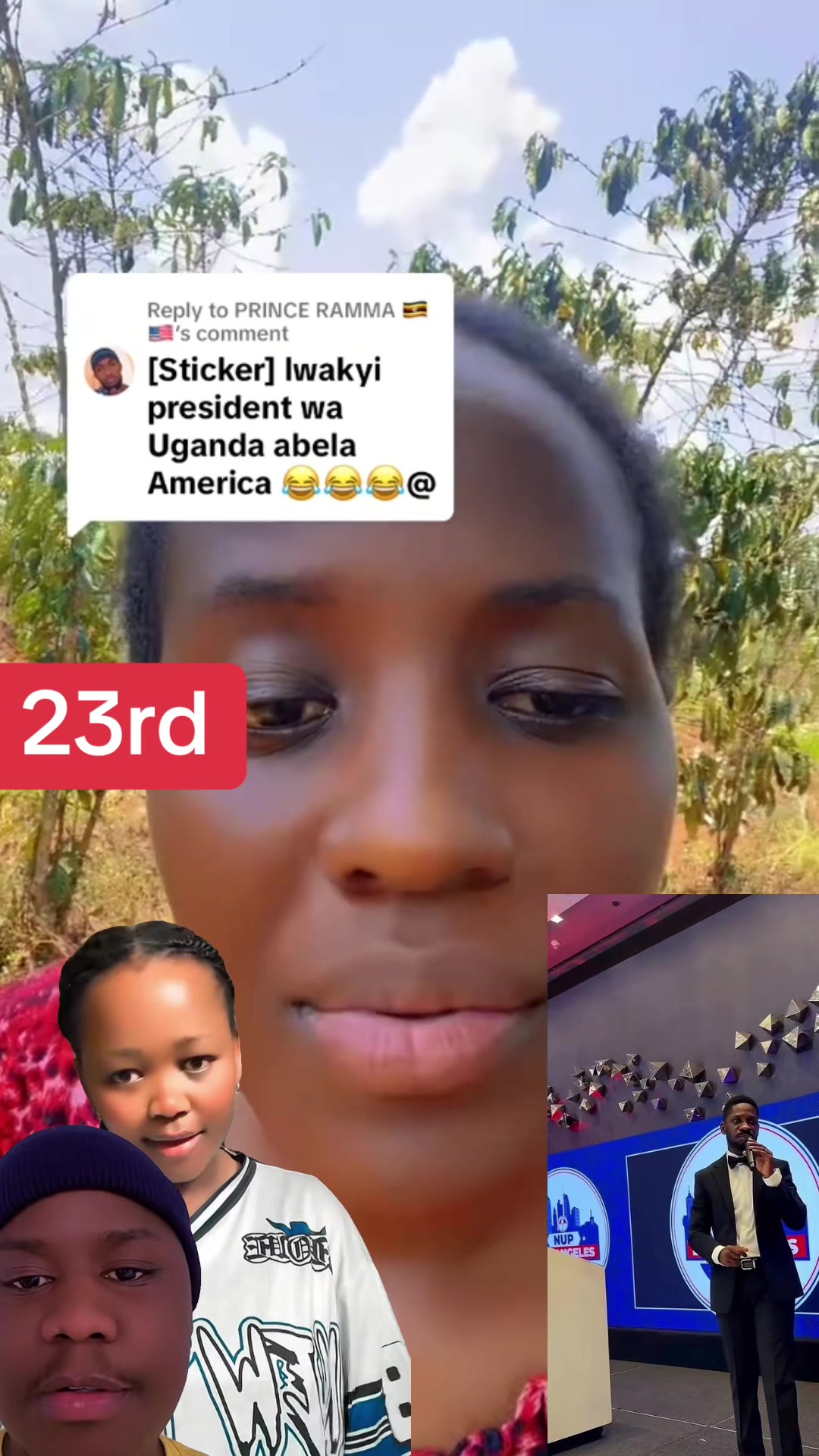 @Kato wa Kyagulanyi