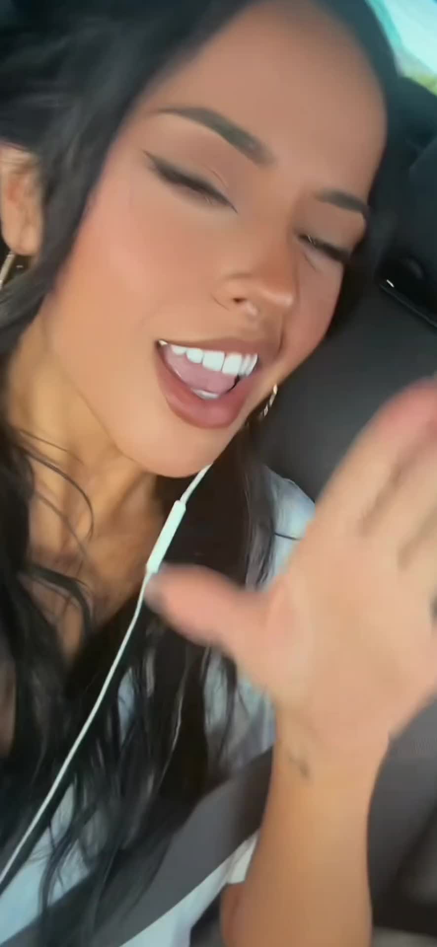 @Becky G Fan