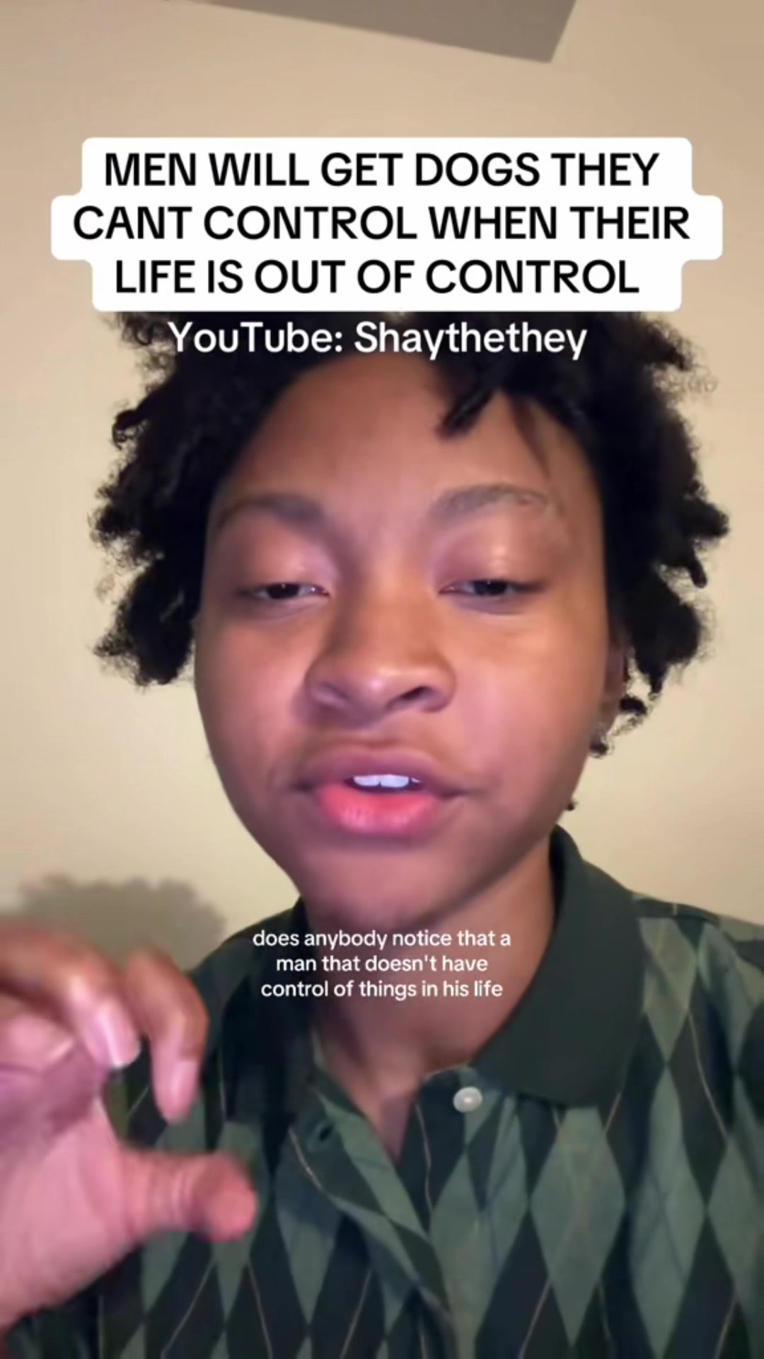 @Shay the They