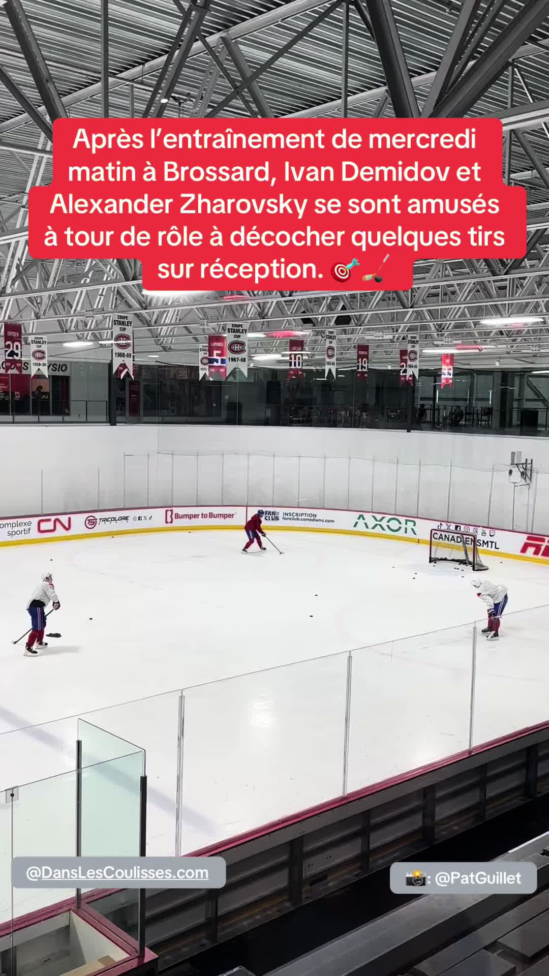 @Patrick Guillet