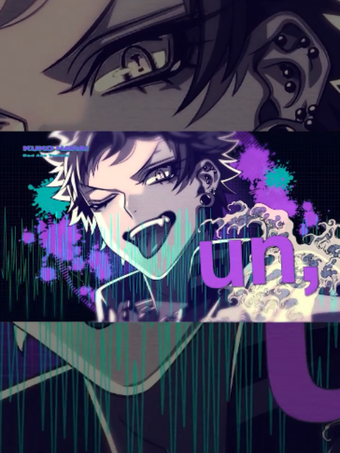 @ヒプノシスマイク(HypnosisMic) -D.R.B-