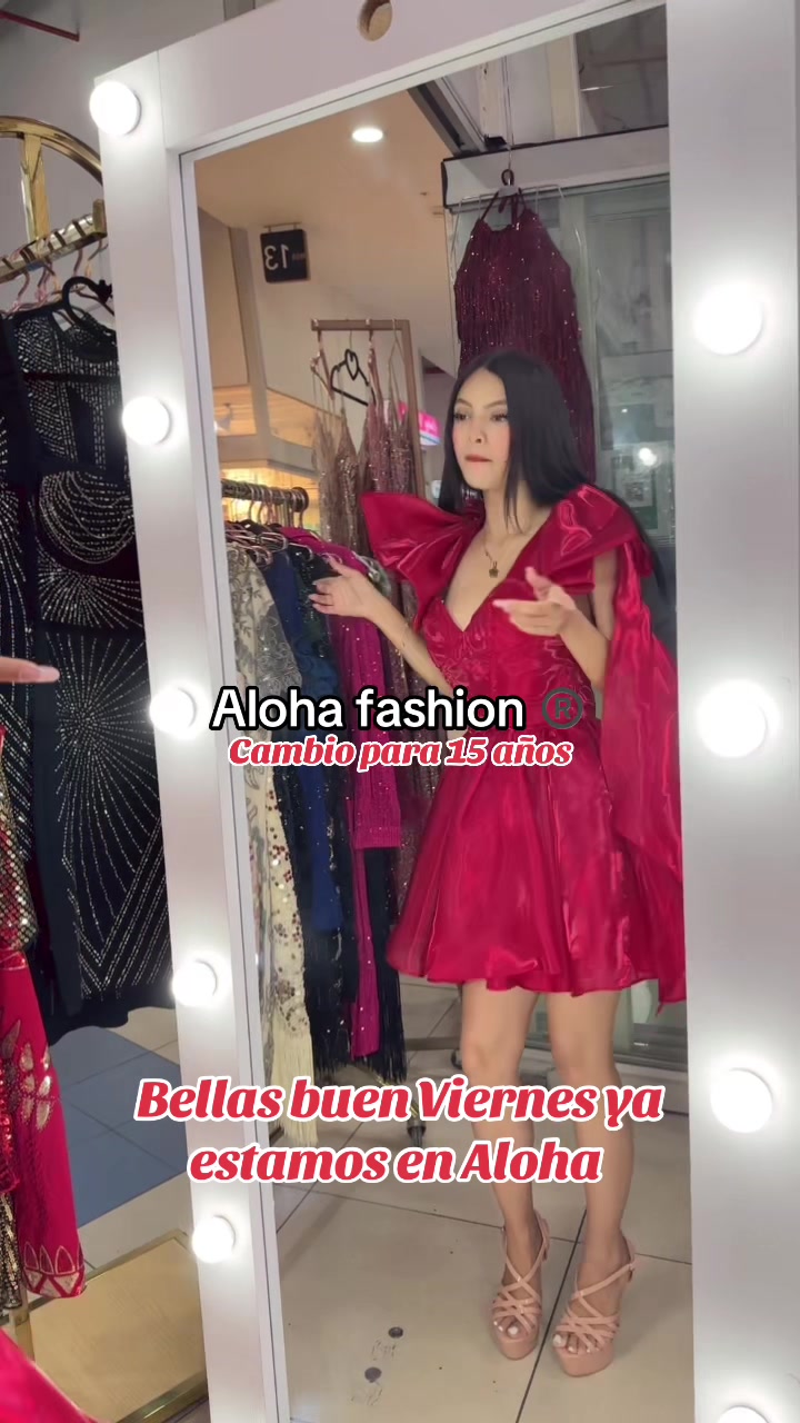 @ALOHA FASHION
