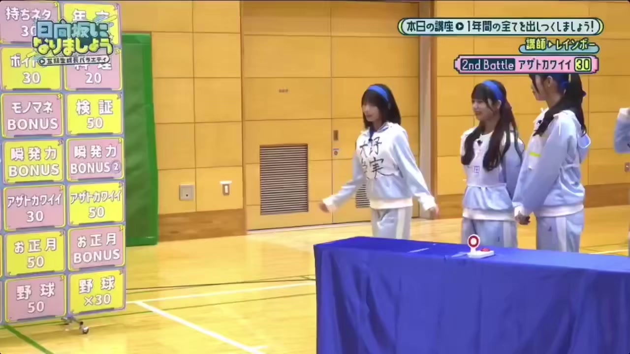 @叡智叡智なロックリー