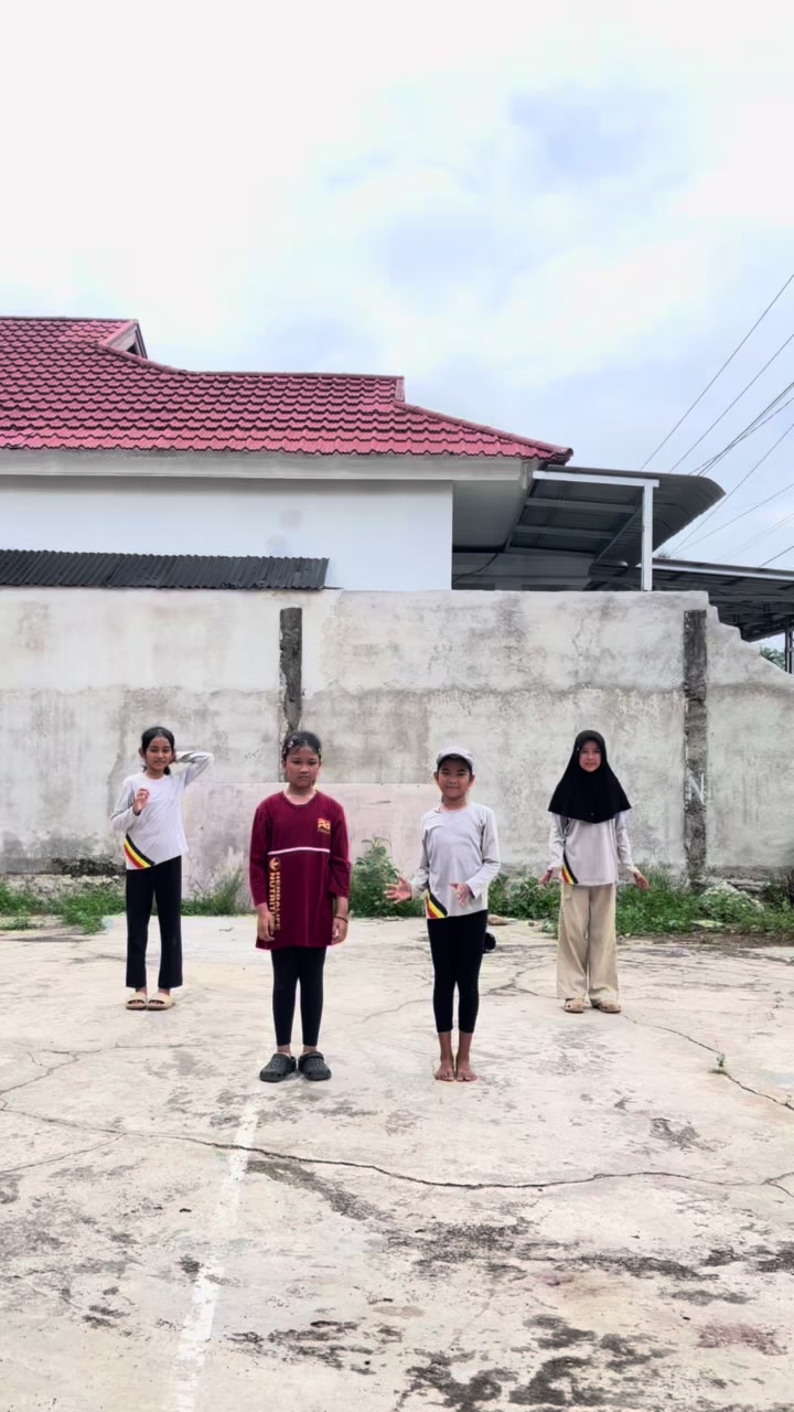 @Sanggar Seni Puti Tungga