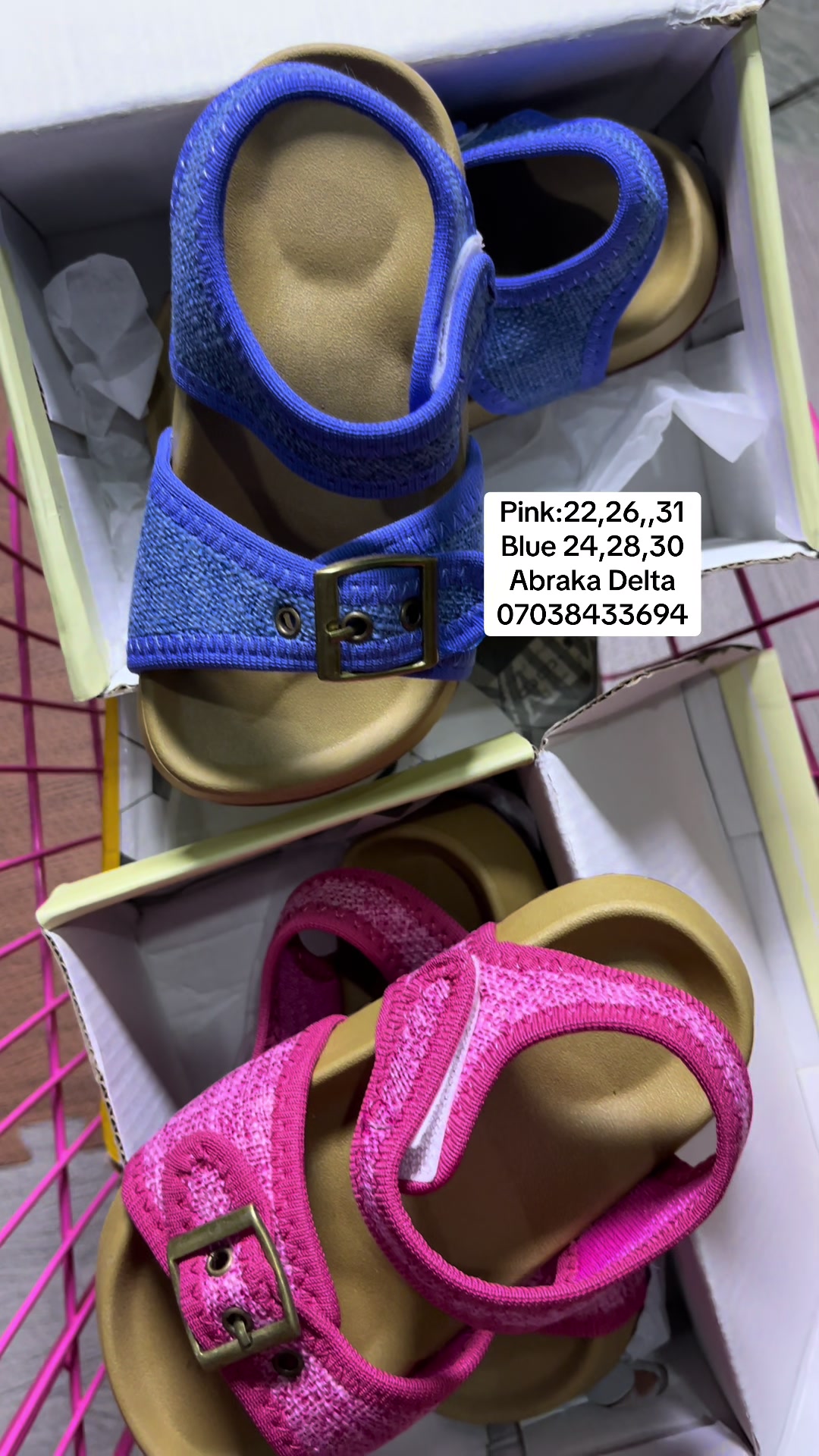 @BABY SHOP IN ABRAKA